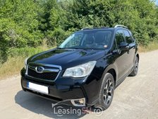 SUB33078 – Subaru Forester la 17.700 EUR