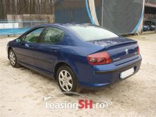 PEU04449 – Peugeot 407 la 2.691 EUR (vândut)