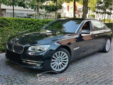 BMW15780 – BMW Seria 7 ActiveHybrid la 33.500 EUR (vândut)
