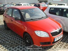 SKO02401 – Skoda Fabia la 6.000 EUR (vândut)