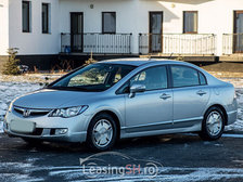 HON15529 – Honda Civic la 5.100 EUR (vândut)