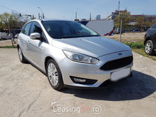 FOR12033 – Ford Focus la 9.550 EUR (vândut)