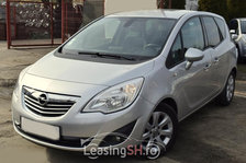 OPE11692 – Opel Meriva la 6.950 EUR (vândut)