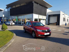 DAC19076 – Dacia Logan la 9.400 EUR (vândut)