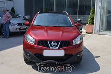 NIS11020 – Nissan Qashqai+2 la 13.900 EUR (vândut)