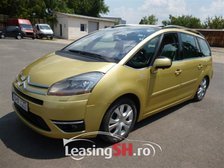 CIT05071 – Citroën C4 Picasso la 4.588 EUR (vândut)