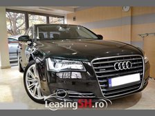 AUD07595 – Audi A8 la 40.796 EUR (vândut)