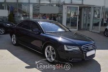 AUD09722 – Audi A8 la 34.950 EUR (vândut)