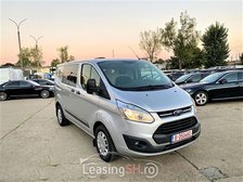 FOR22132 – Ford TRANSIT CUSTOM L1 H1 la 11.662 EUR (vândut)