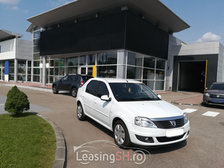 DAC13521 – Dacia Logan la 4.750 EUR (vândut)
