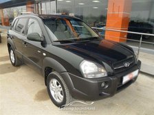 HYU00791 – Hyundai Tucson la 7.440 EUR (vândut)
