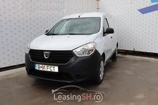 DAC25560 – Dacia Dokker Van la 8.200 EUR (vândut)