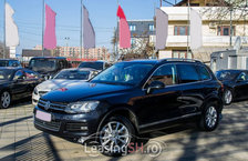 VOL19960 – Volkswagen Touareg la 12.900 EUR (vândut)