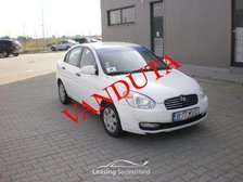HYU01219 – Hyundai Accent la 5.798 EUR (vândut)
