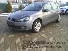 VOL03602 – Volkswagen Golf VI la 10.168 EUR (vândut)