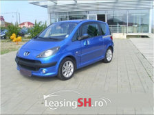 PEU03582 – Peugeot 1007 la 4.588 EUR (vândut)