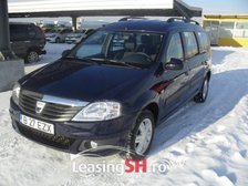 DAC05860 – Dacia Logan MCV la 6.300 EUR (vândut)