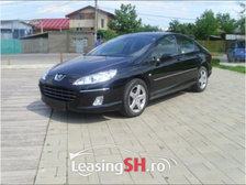 PEU03676 – Peugeot 407 la 8.060 EUR (vândut)