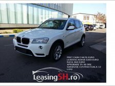 BMW07200 – BMW X3 Xdrive la 23.880 EUR (vândut)