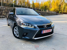 LEX15982 – Lexus CT la 16.017 EUR (vândut)