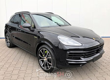 POR14203 – Porsche Cayenne la 129.591 EUR (vândut)
