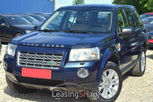 LAN25946 – Land Rover Freelander la 6.990 EUR (vândut)
