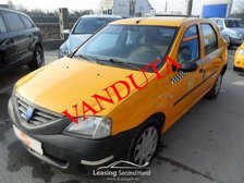 DAC00667 – Dacia Logan la 1.860 EUR (vândut)