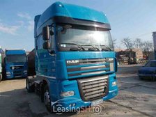 DAF09778 – DAF XF la 23.800 EUR (vândut)