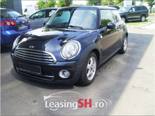MIN05061 – MINI Cooper D la 8.500 EUR (vândut)