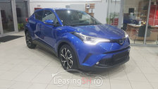 TOY16132 – Toyota C-HR la 24.590 EUR (vândut)