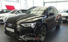 AUD25620 – Audi E-Tron la 106.981 EUR