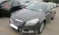 OPE09074 – Opel Insignia la 11.604 EUR (vândut)