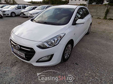 HYU18499 – Hyundai i30 la 6.450 EUR (vândut)
