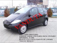 MER03234 – Mercedes-Benz A 150 la 8.804 EUR (vândut)