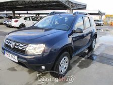 DAC11105 – Dacia Duster la 10.950 EUR (vândut)