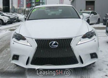 LEX16368 – Lexus IS 300 la 25.990 EUR (vândut)