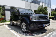 LAN17602 – Land Rover Range Rover Sport la 11.990 EUR (vândut)