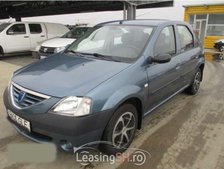 DAC10917 – Dacia Logan la 2.950 EUR (vândut)