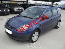 FOR02088 – Ford Fiesta la 5.200 EUR (vândut)