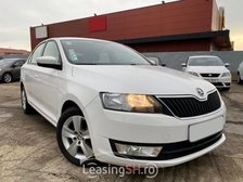 SKO20424 – Skoda Rapid la 9.190 EUR (vândut)