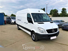 MER12337 – Mercedes-Benz 316CDI-L3 H2 la 13.949 EUR (vândut)