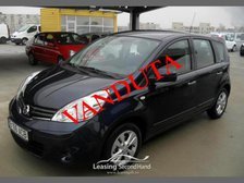 NIS00608 – Nissan Note la 9.982 EUR (vândut)