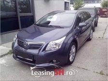 TOY04762 – Toyota Avensis la 12.896 EUR (vândut)