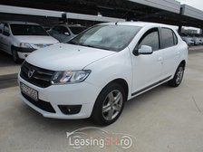 DAC12499 – Dacia Logan la 6.150 EUR (vândut)