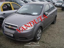 CHE01398 – Chevrolet Aveo la 5.413 EUR (vândut)