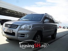 KIA04167 – Kia Sportage la 6.820 EUR (vândut)