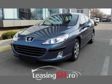 PEU07600 – Peugeot 407 la 5.400 EUR (vândut)