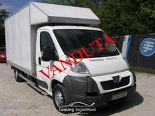 PEU00445 – Peugeot BOXER la 9.052 EUR (vândut)
