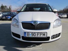 SKO02382 – Skoda Fabia la 5.800 EUR (vândut)