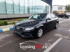 AUD07096 – Audi A4 la 13.080 EUR (vândut)